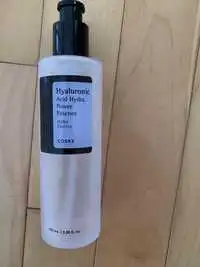 COSRX - Hyaluronic acid hydra power essence