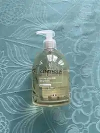 CENTIFOLIA - Savon liquide neutre à l'huile d'olive et de coco bio