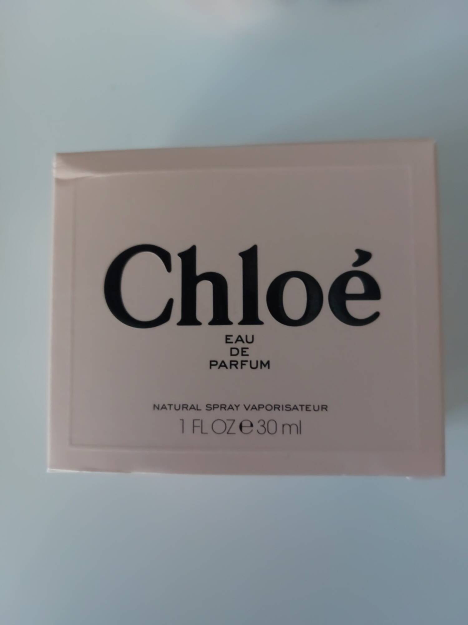 CHLOÉ - Eau de parfum natural spray