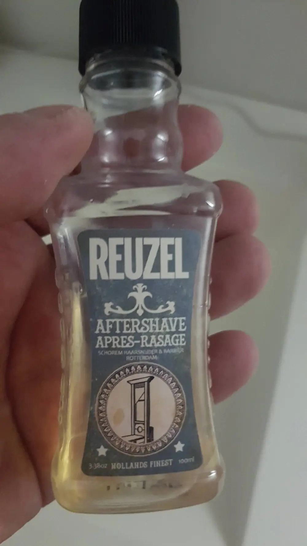 REUZEL - Après-rasage