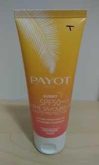 PAYOT - Sunny - Crème savoureuse haute protection SPF 50