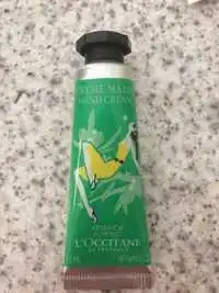 L'OCCITANE EN PROVENCE - Amande - Crème mains