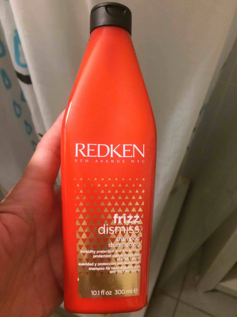 REDKEN - Frizz dismiss - Shampooing