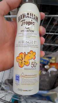 HAWAIIAN TROPIC - Silk hydration air soft - Brume protectrice SPF 50+