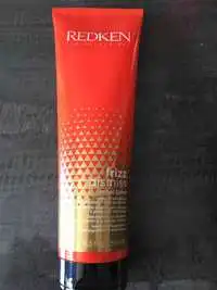 REDKEN - Frizz dismiss rebel tame cream