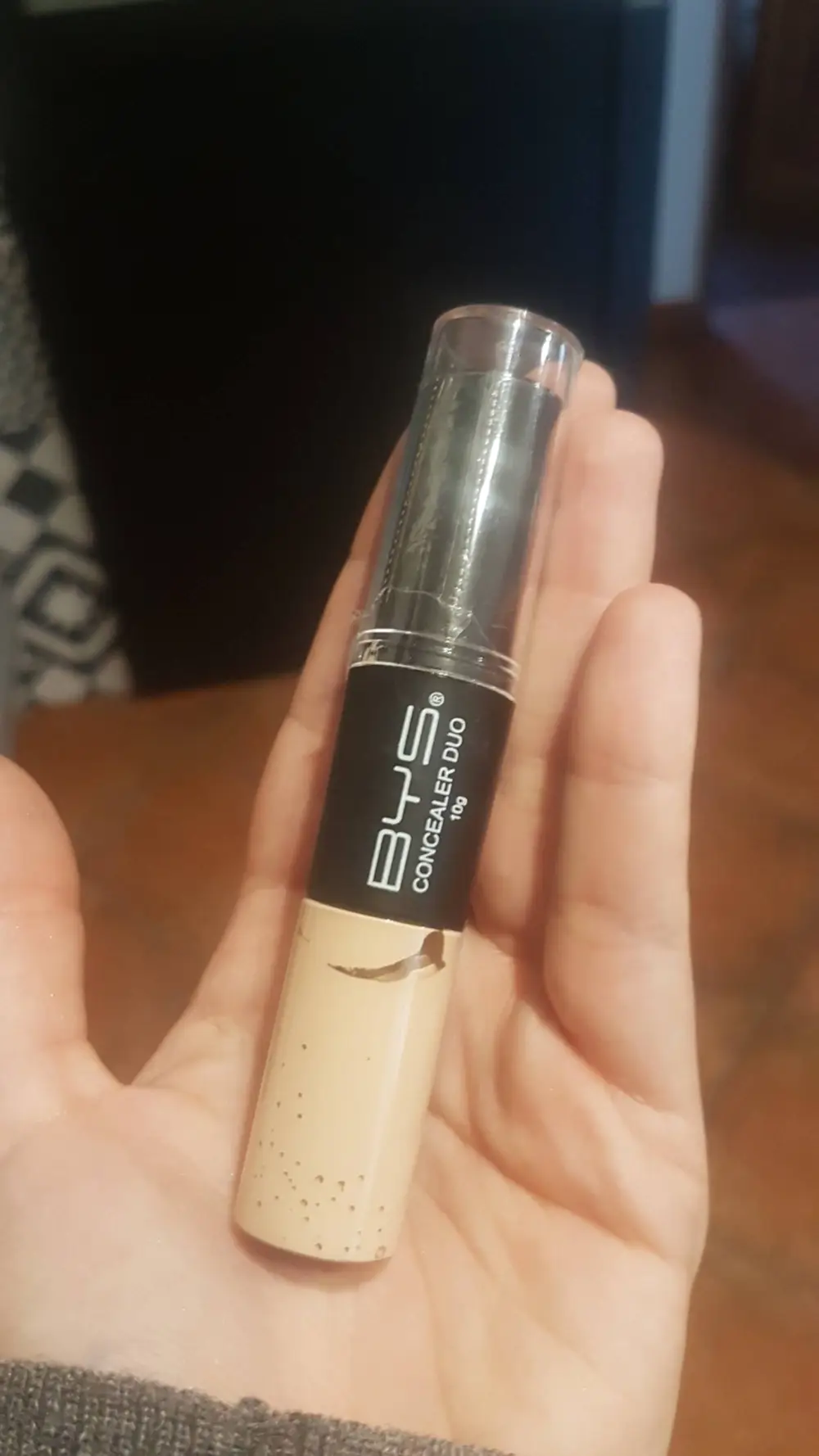 BYS - Concealer duo 02 sand beige