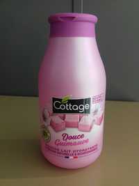 COTTAGE - Douce guimauve - Douche lait hydratant