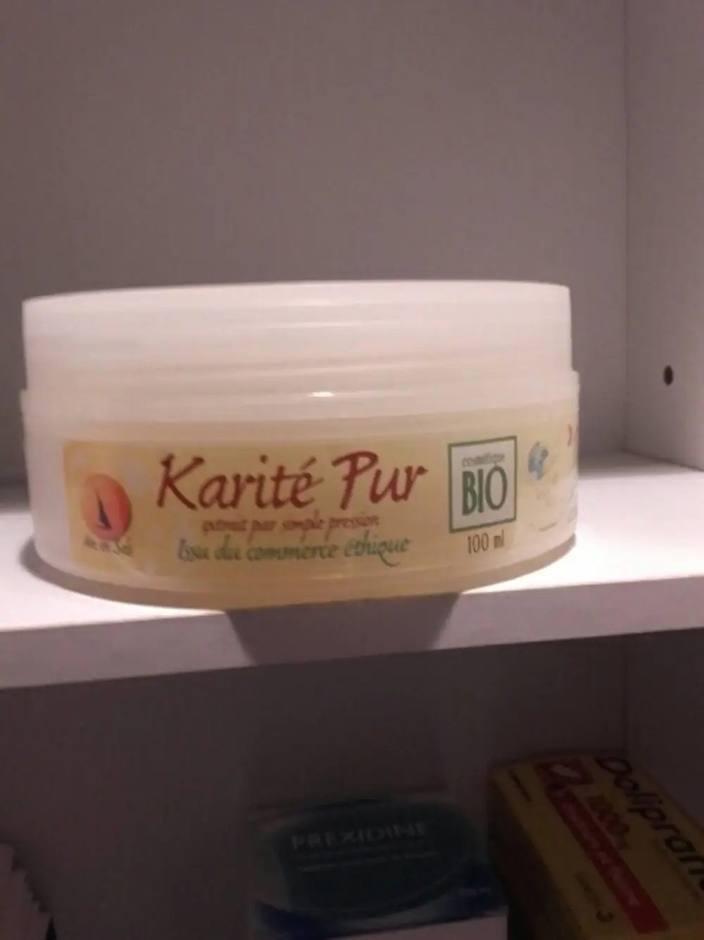 ARC EN SELS - Karité pur bio