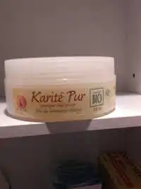 ARC EN SELS - Karité pur bio