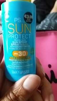 PRIMARK - Sun protect - Spray soleil ips 30