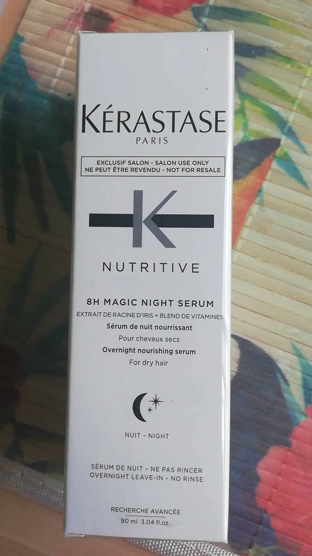 KÉRASTASE PARIS - Nutritive - 8h magic night serum