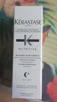 KÉRASTASE PARIS - Nutritive - 8h magic night serum