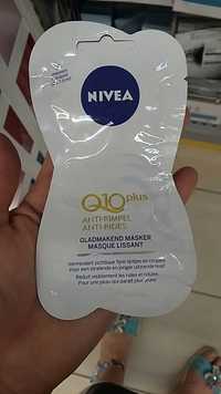NIVEA - Q10 plus anti-rides - Masque lissant