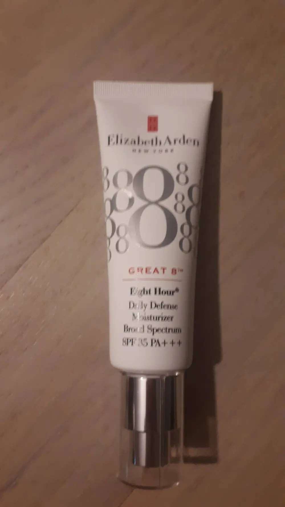 ELIZABETH ARDEN - Creat 8 - Daily defense moisturizer SPF 35