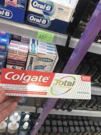 COLGATE - Total - Dentifrice original