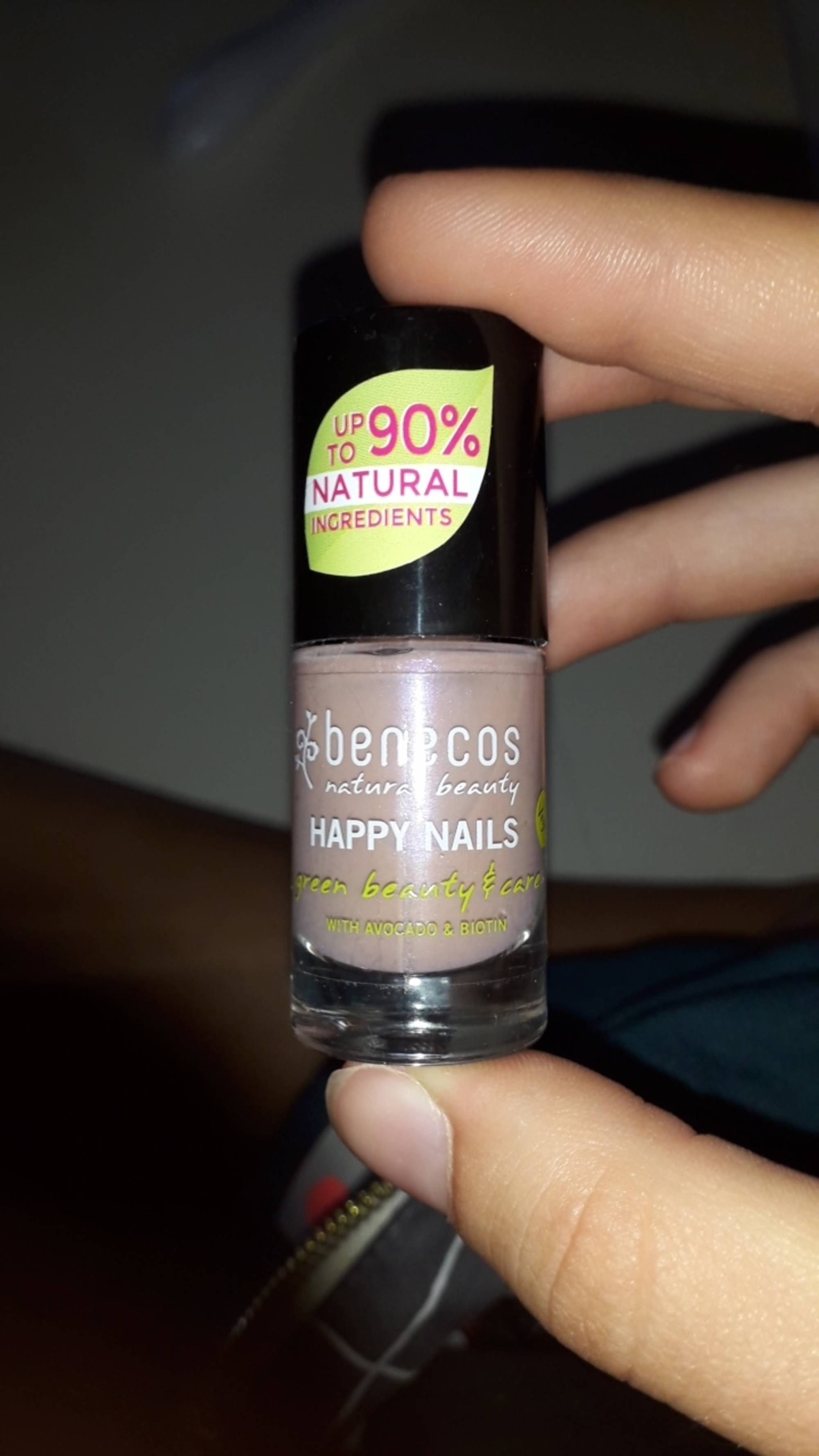 BENECOS - Happy nails - Vernis à ongles