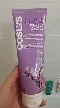 COSLYS - Après-shampooing bio cheveux colorés