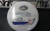 LABELL - Crème de soin visage et corps