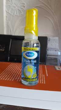 SCHOLL - Deo-Activ fresh - Pieds frais déodorant