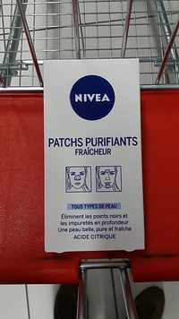NIVEA - Patchs purifiants fraîcheur