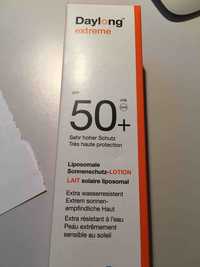 GALDERMA - Daylong extrême SPF 50+ - Lait solaire liposomal
