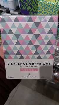 CHRISTINE ARBEL PARIS - Eau de parfum L'essence graphique