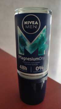 NIVEA MEN - Magnesium dry - De schutz 48h