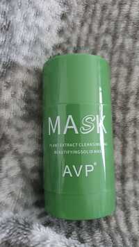 AVP - Mask plant extract cleansing