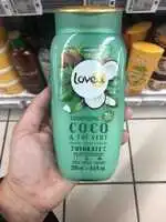 LOVEA - Shampooing coco & thé vert