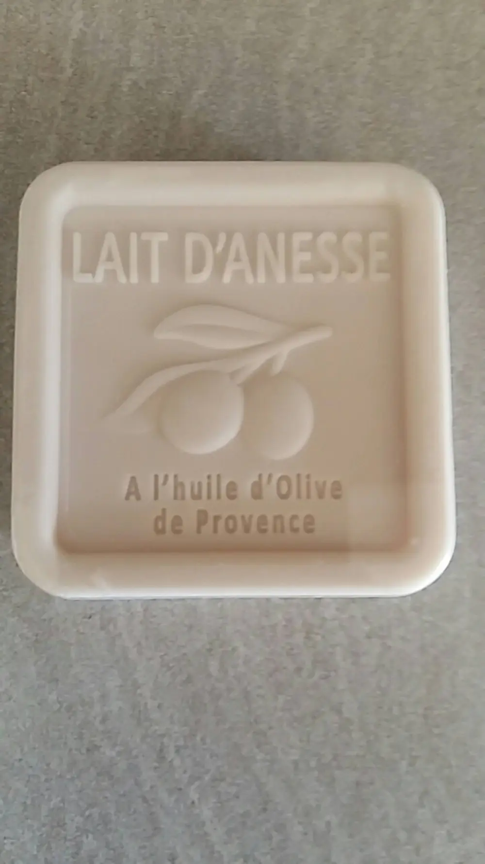 ESPRIT PROVENCE - Lait d'Anesse - Savon