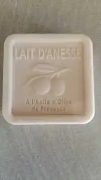 ESPRIT PROVENCE - Lait d'Anesse - Savon