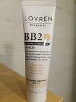 LOVREN - BB2 - Crème teintée visage et décolleté