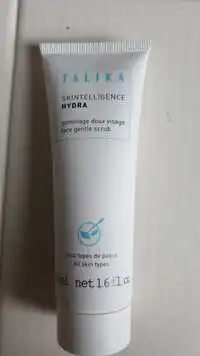 TALIKA - Skintelligence hydra - Gommage doux visage