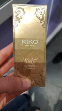KIKO - A holiday fable - 24h immortal no transfer foundation