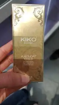 KIKO - A holiday fable - 24h immortal no transfer foundation