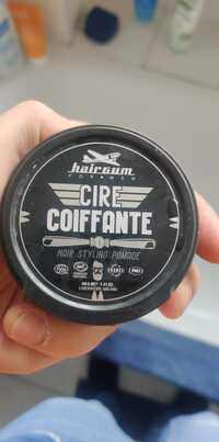 HAIRGUM - Cire coiffante for men - Hair styling pomade