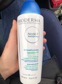 BIODERMA - Nodé P Shampoing antipelliculaire 