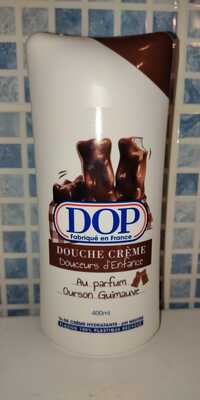 DOP - Douceurs d'Enfance - Douche crème au parfum ourson guimauve