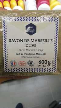 SAVONNERIE DU MIDI - Savon de marseille olive