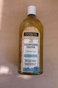 COSLYS - Shampooing douche céréales bio corps & cheveux