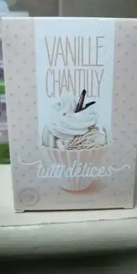 TUTTI DÉLICES - Vanille chantilly - Eau de toilette
