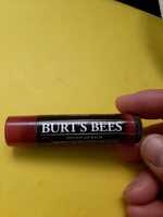 BURT'S BEES - Baume coloré pour les lèvres