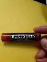 BURT'S BEES - Baume coloré pour les lèvres