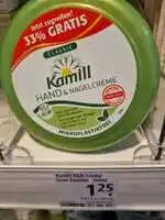 KAMILL - Classic  - Hand & nagelcreme