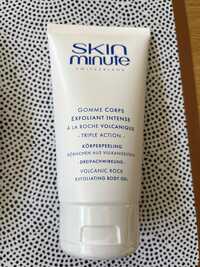 SKIN MINUTE - Gomme corps exfoliant intense