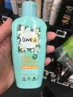 LOVEA - Monoi de tahiti - Lait hydratant apres soleil