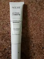 NOCIBÉ - Prime & matte - Base de maquillage matifiante