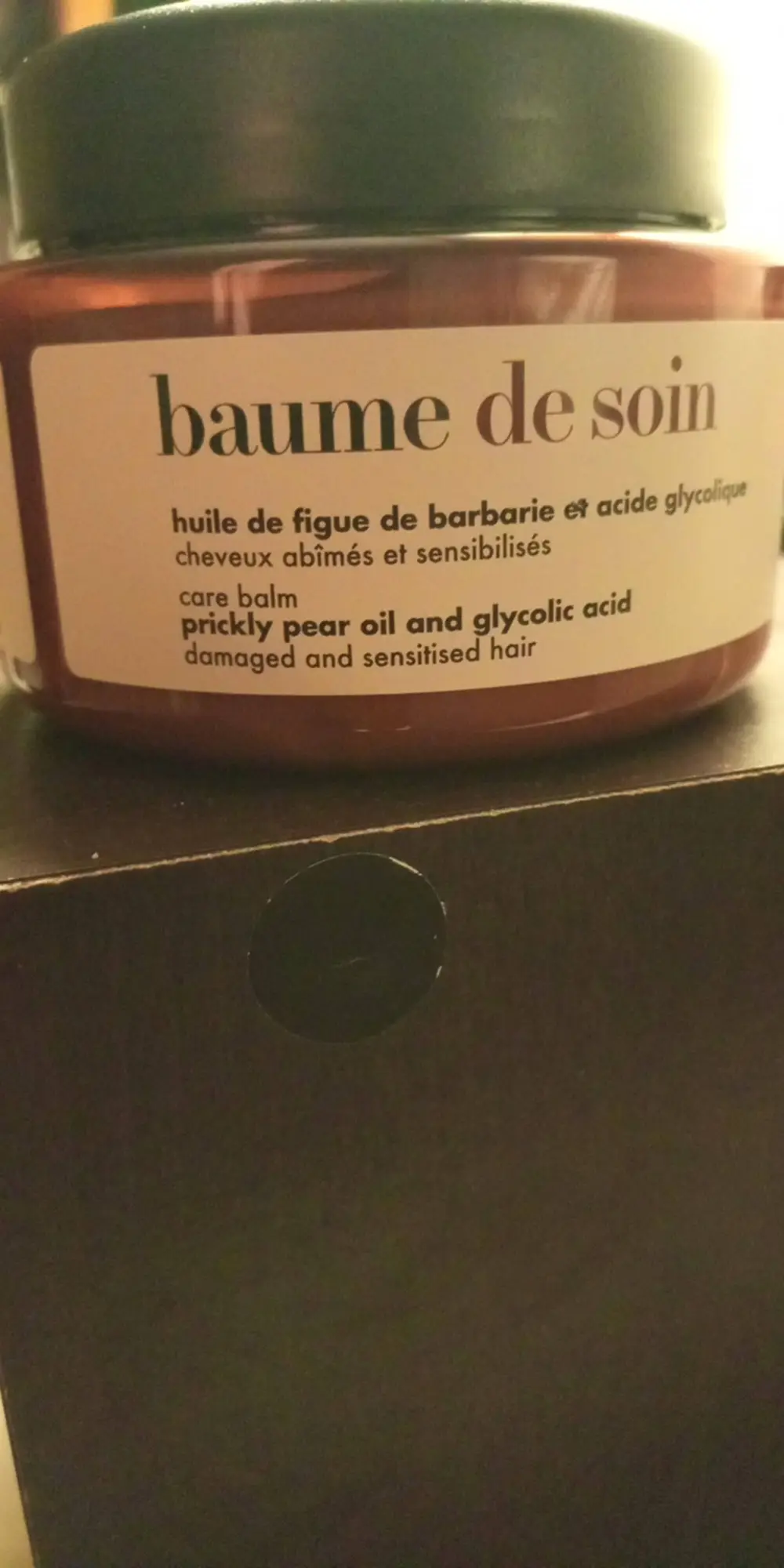 FRANCK PROVOST - Baume de soin 