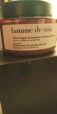 FRANCK PROVOST - Baume de soin 