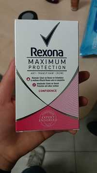 REXONA - Anti-transpirant Stick Maximum Protection Confidence